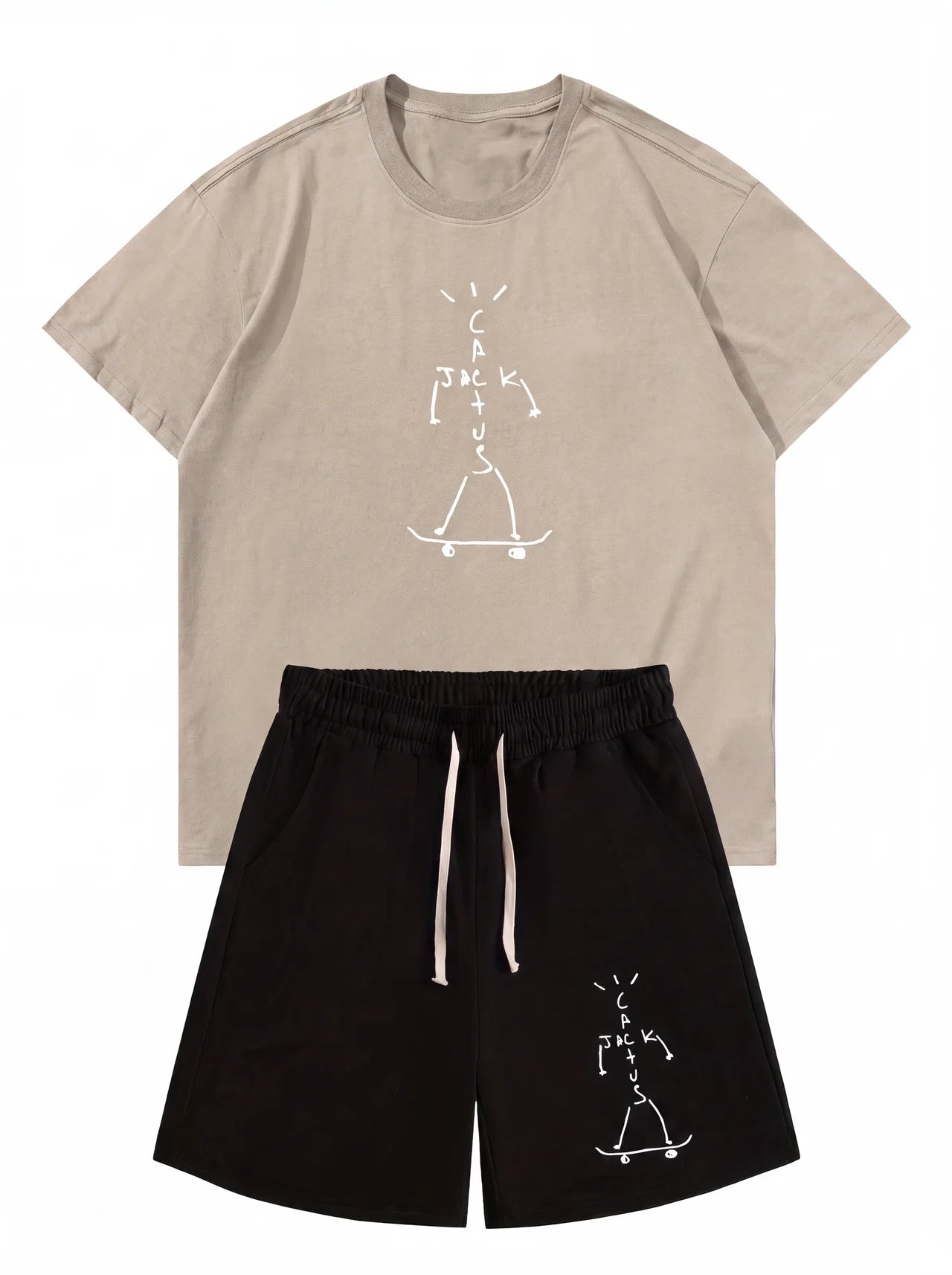 SET JACK BEIGE