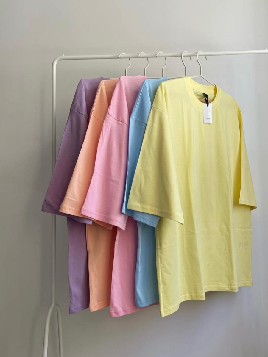 T-Shirt Oversize