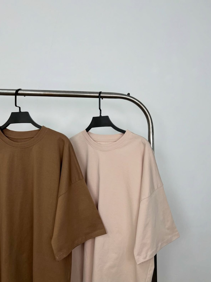 T-Shirt Oversize