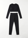 Set Fitnes Sports Top and Leggings