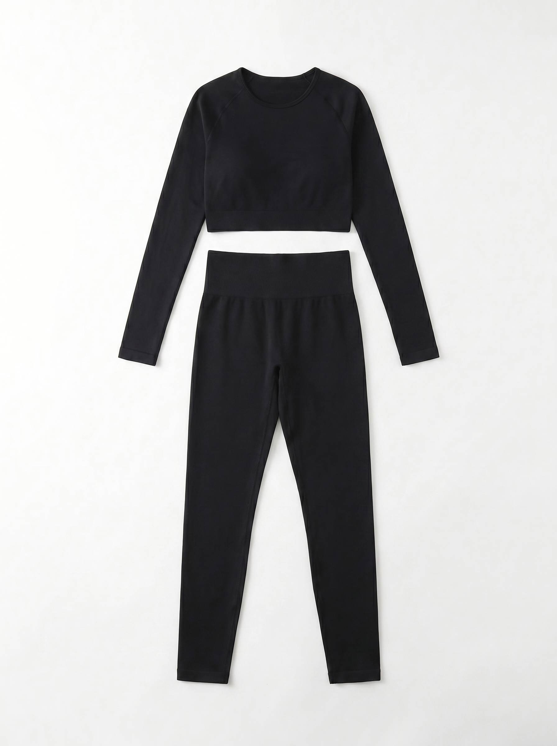 Set Fitnes Sports Top and Leggings