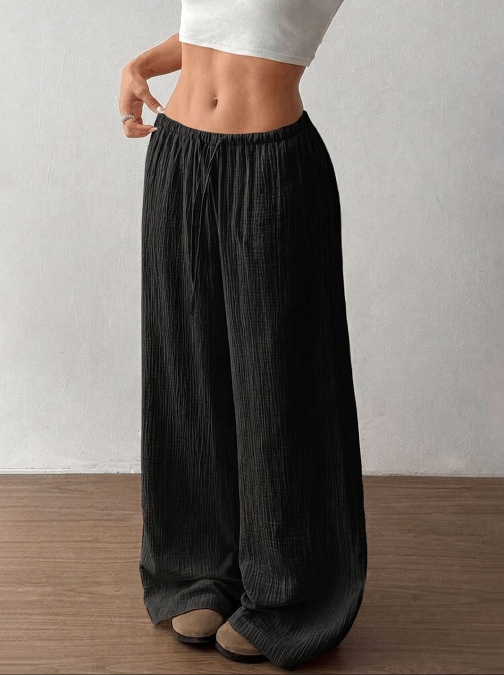 Pants Bouclette