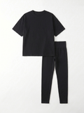 Set T-Shirt Over +Legging