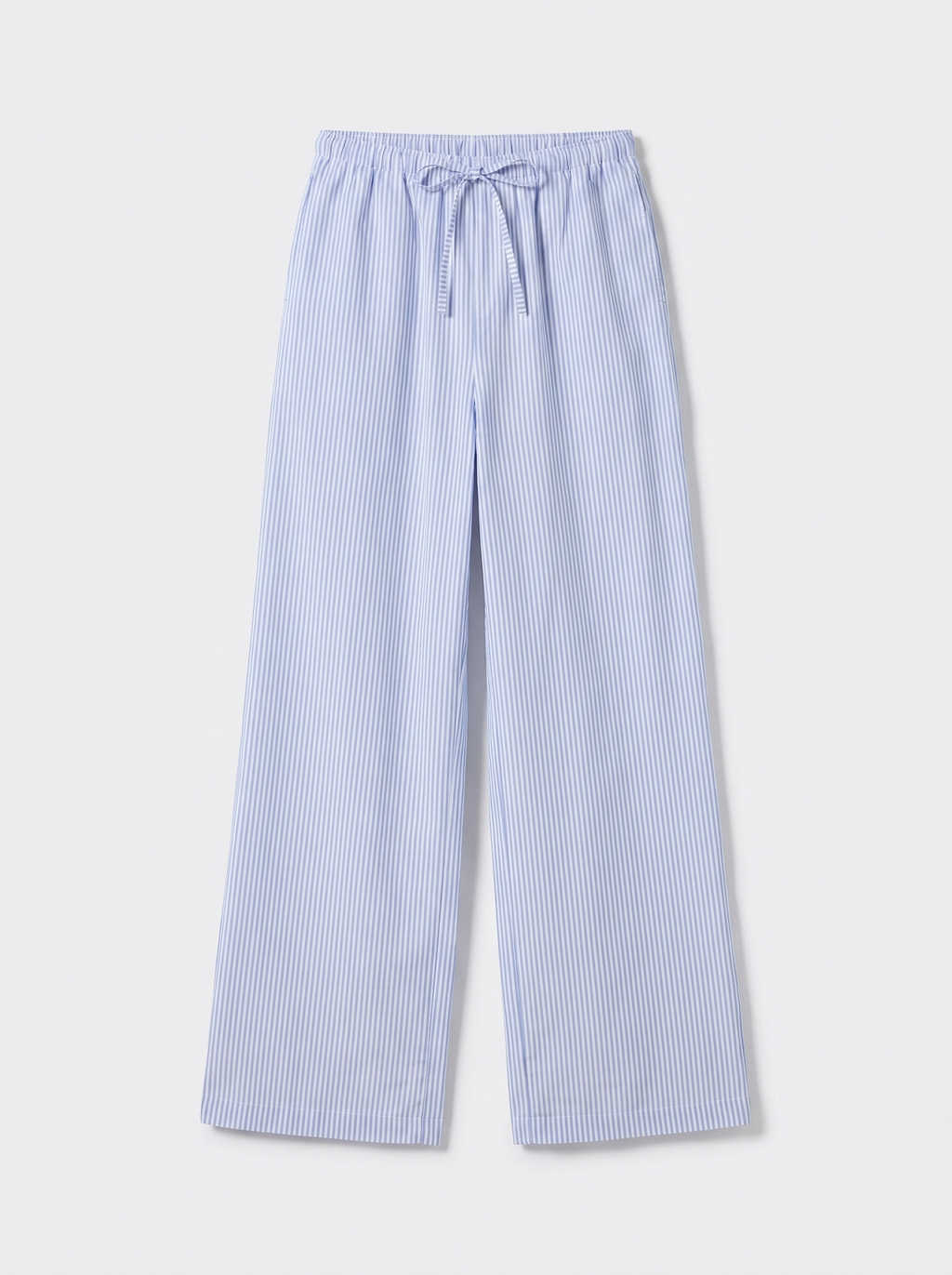 PANTALON À RAYURES