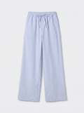PANTALON À RAYURES