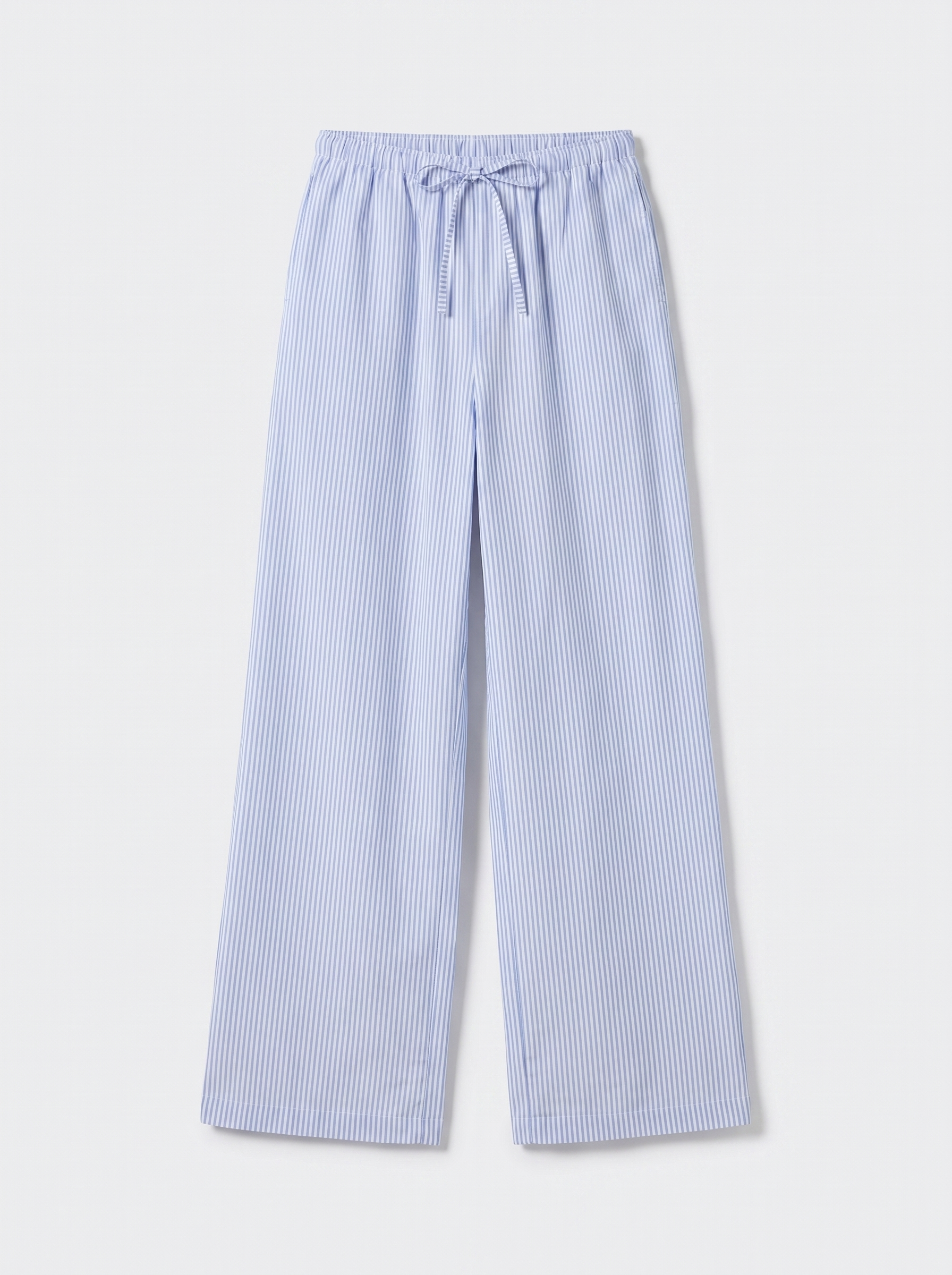PANTALON À RAYURES