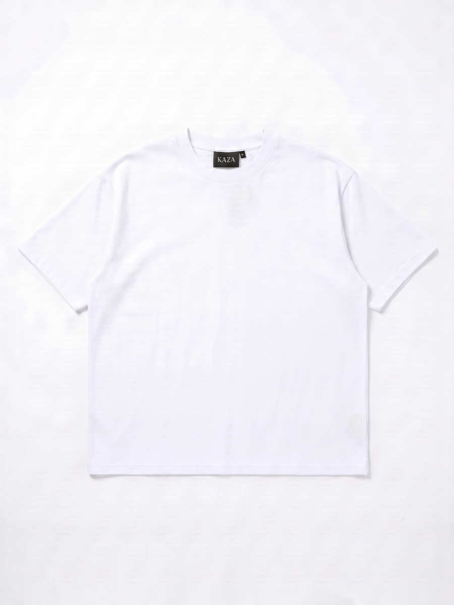 T-Shirt Oversize Imprimé  Life is Short