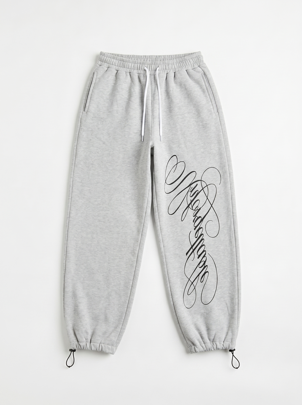 Baggy Jogging  Oversize Imprimé