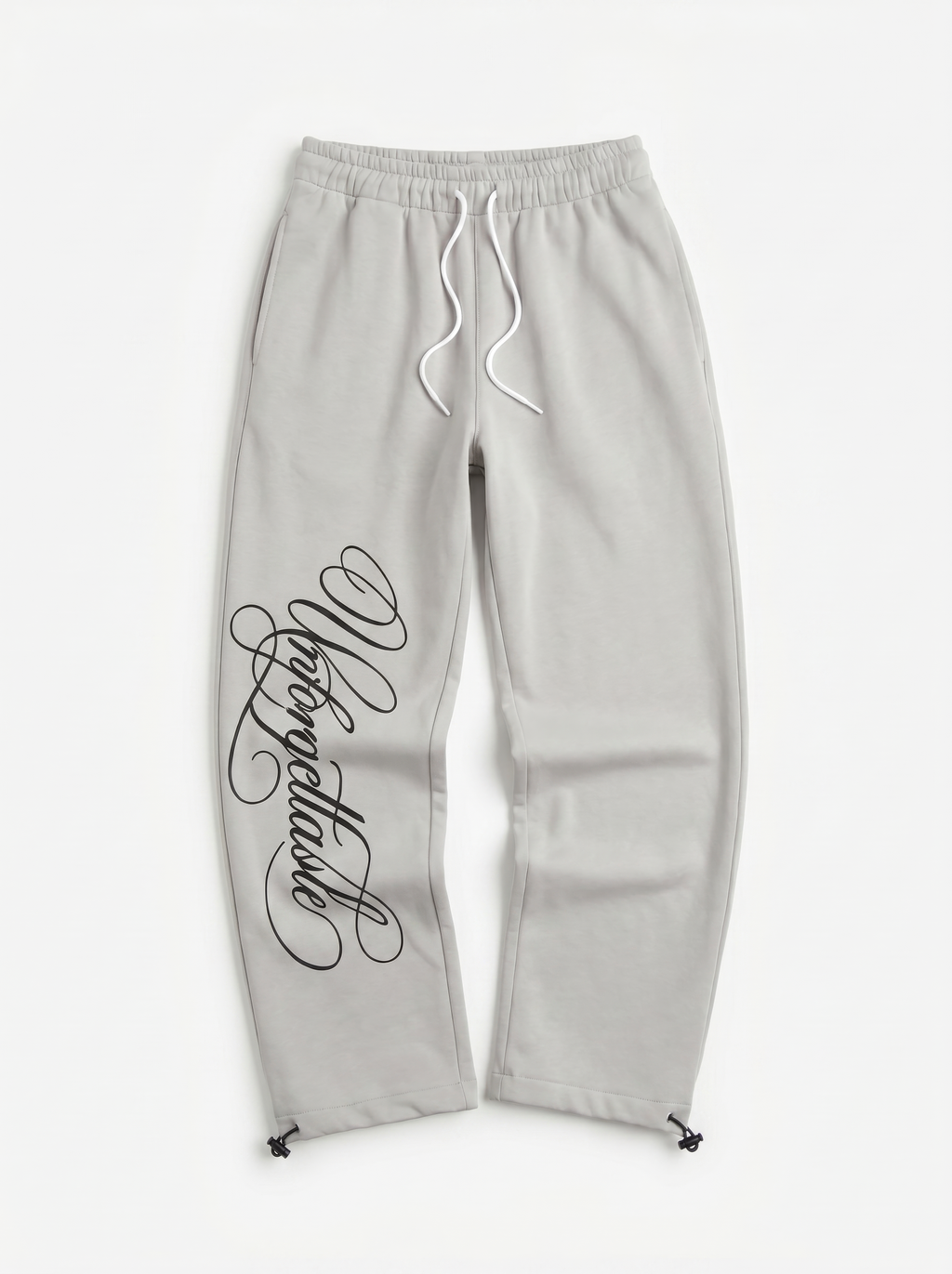 Crop Top + Baggy Pants