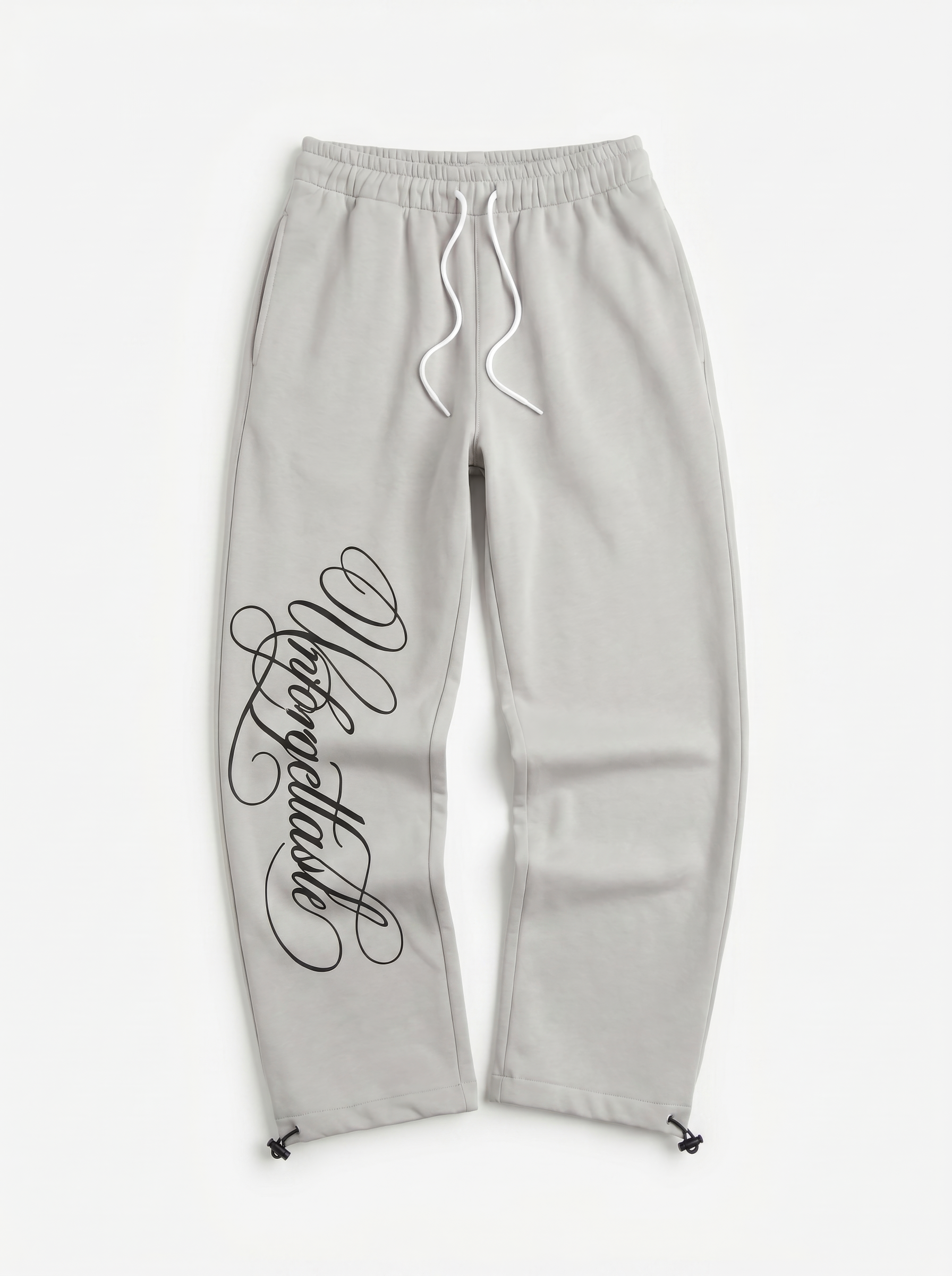 Crop Top + Baggy Pants