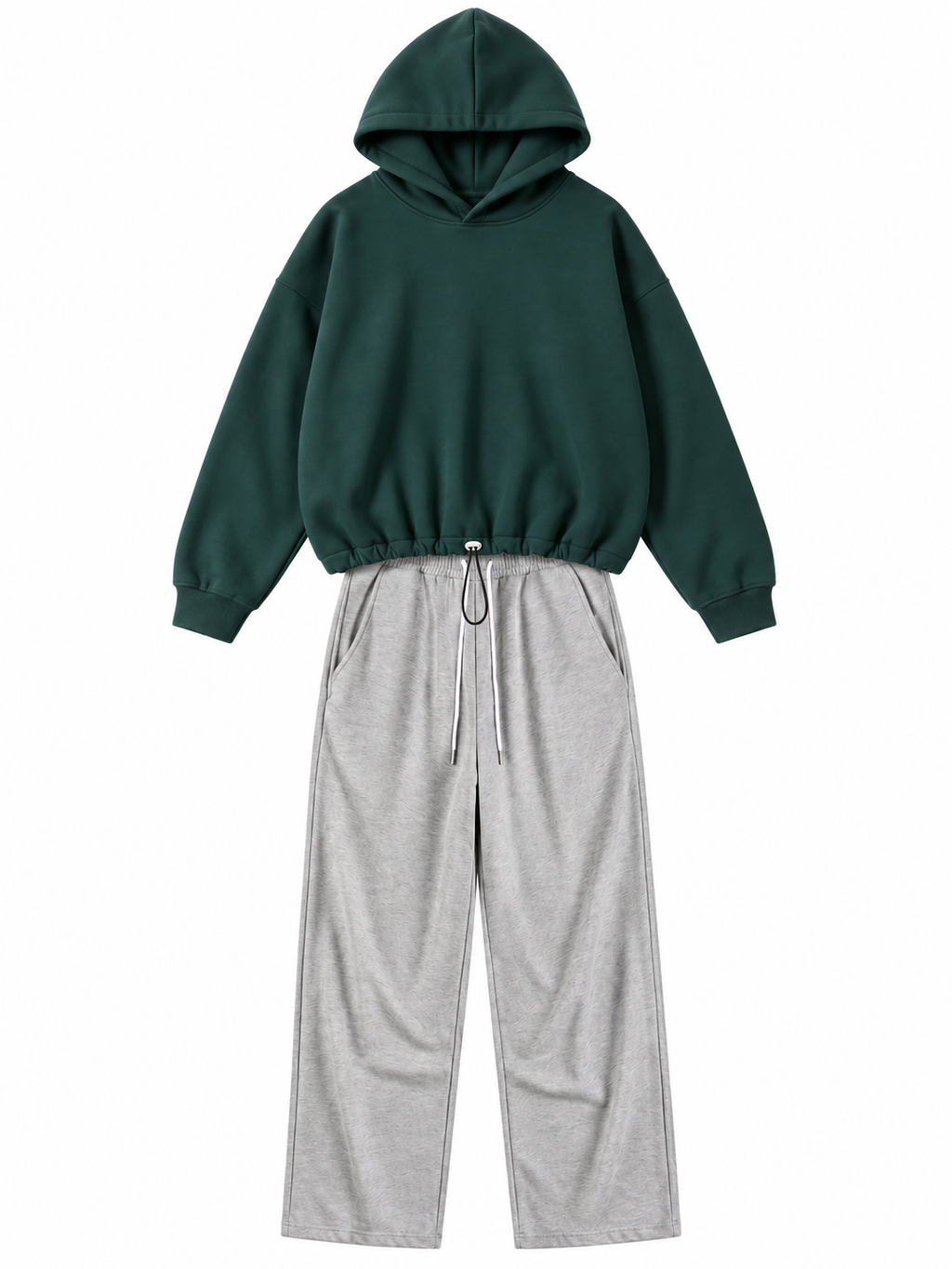 Set Capuche 2
