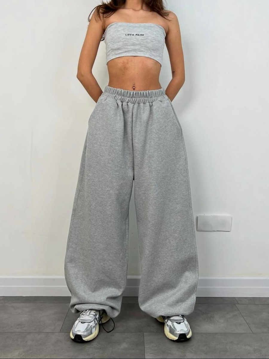 Basic Wide Fit Jogger