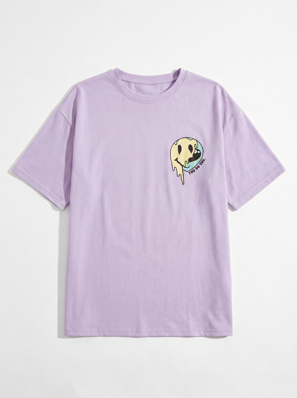 T-shirt Oversize Imprimé