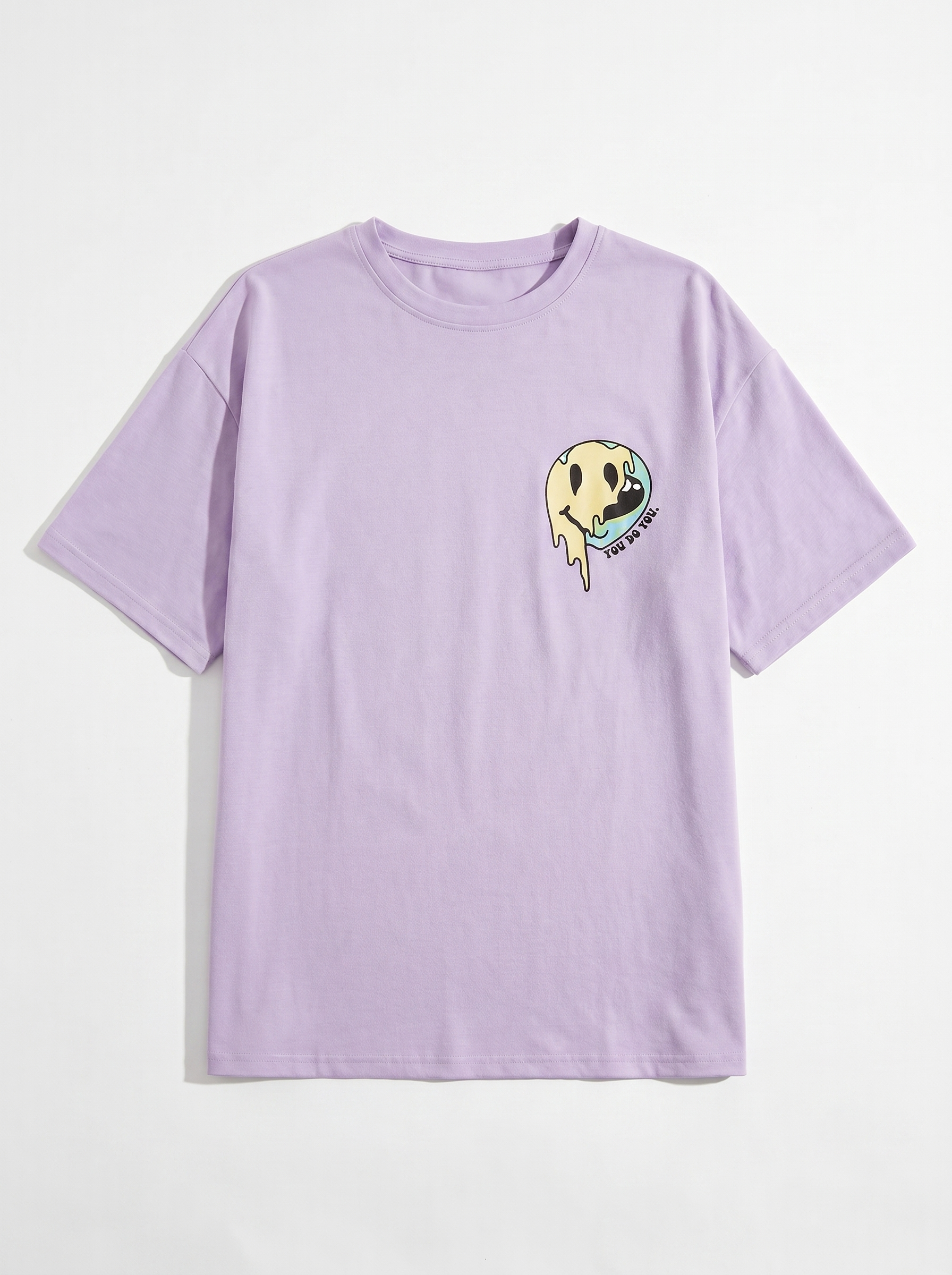 T-shirt Oversize Imprimé