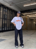 T-Shirt Oversize Imprimé Spicy