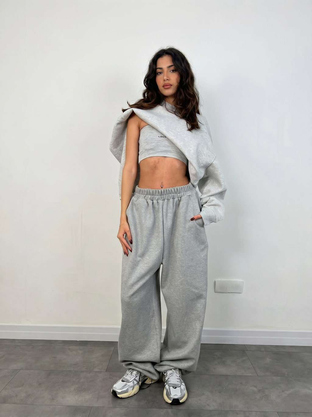 Basic Wide Fit Jogger