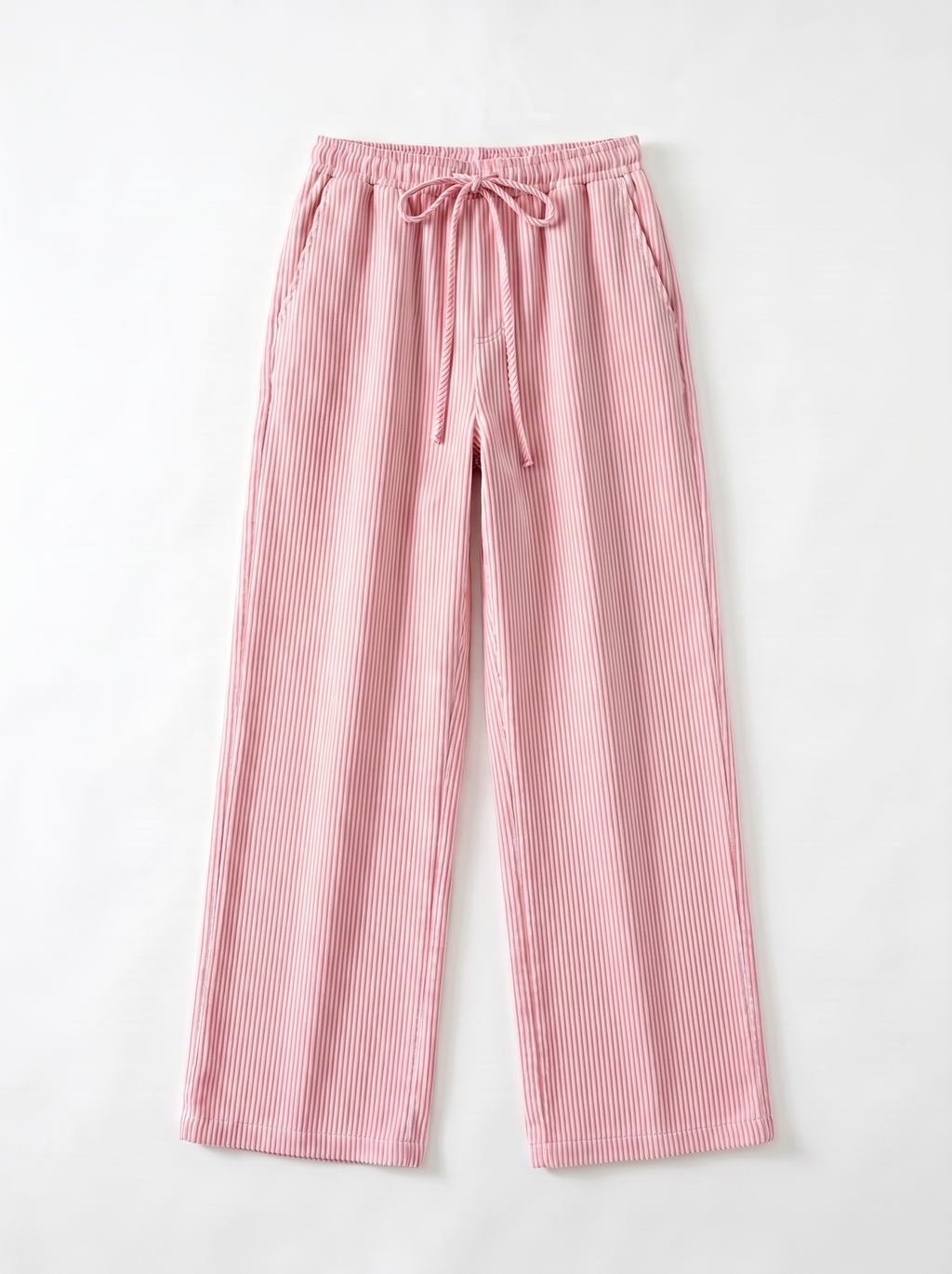 PANTALON À RAYURES