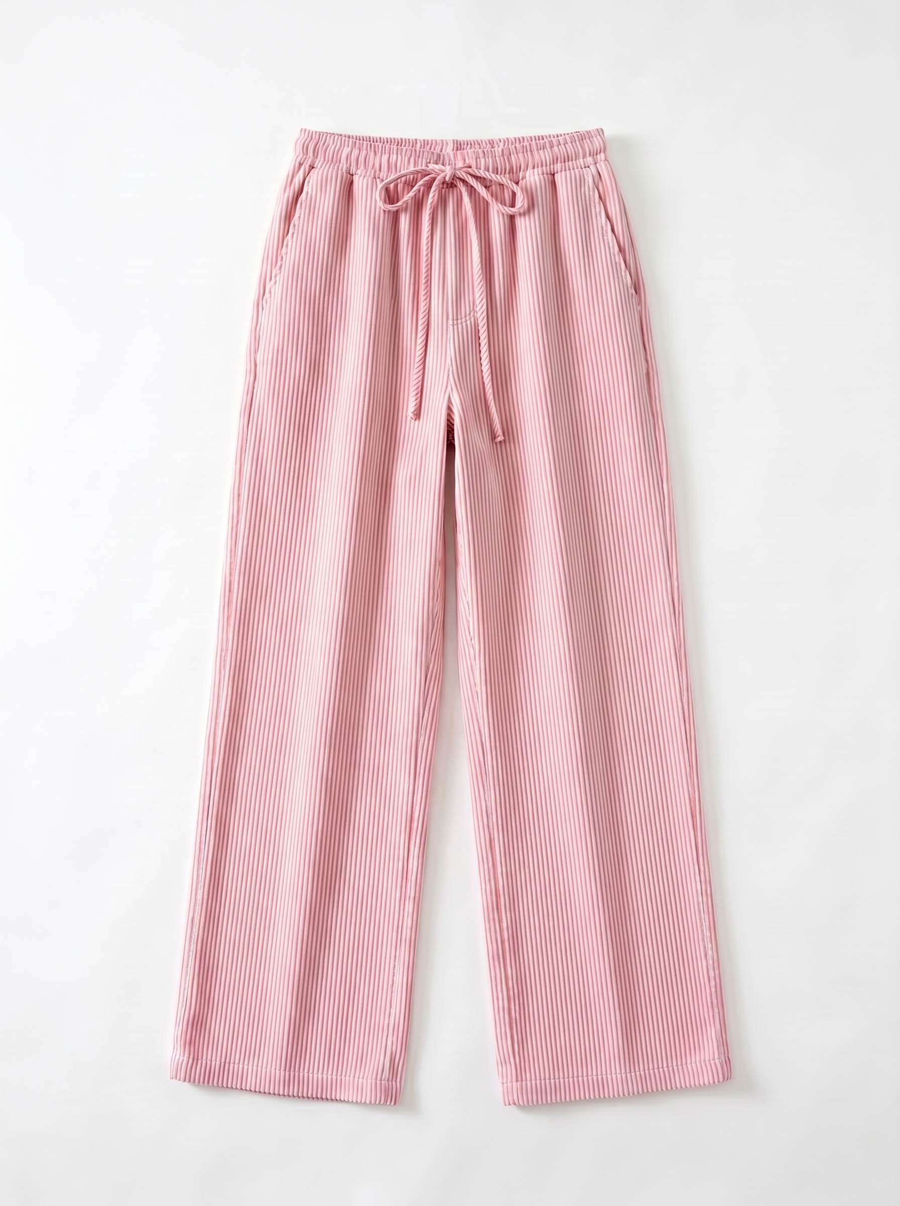 PANTALON À RAYURES