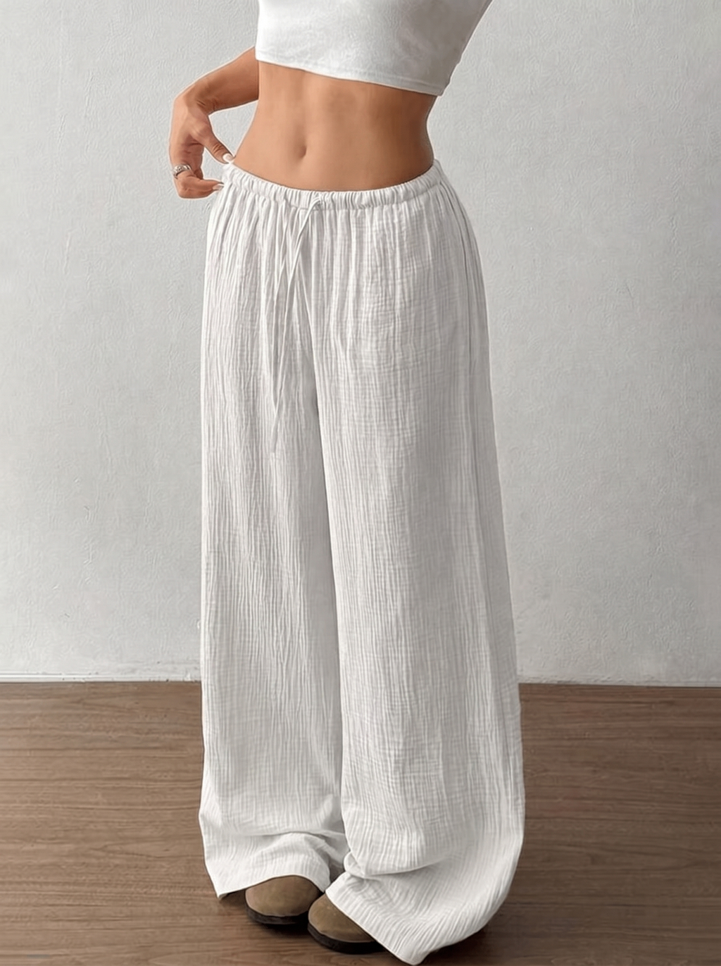Pants Bouclette