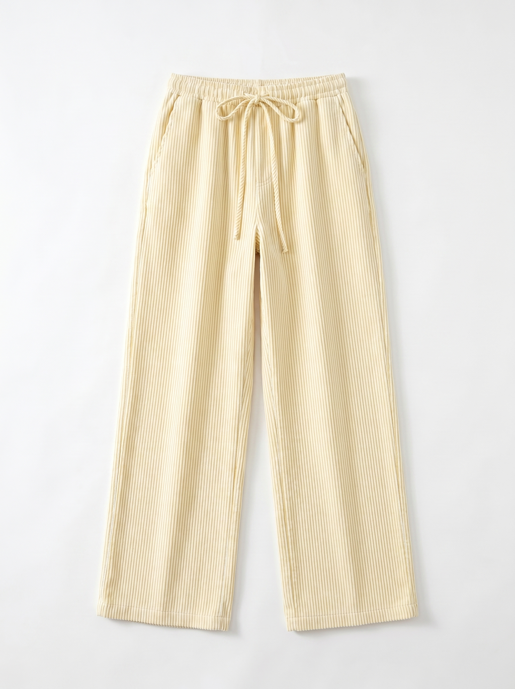 PANTALON À RAYURES