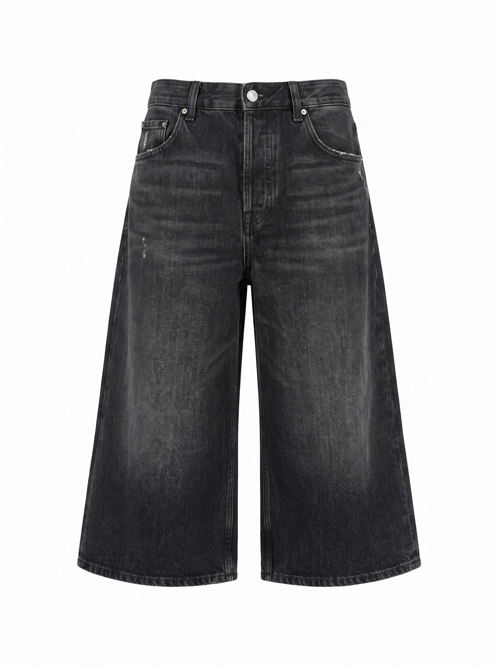 SHORT BAGGY JEANS