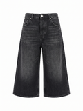 SHORT BAGGY JEANS