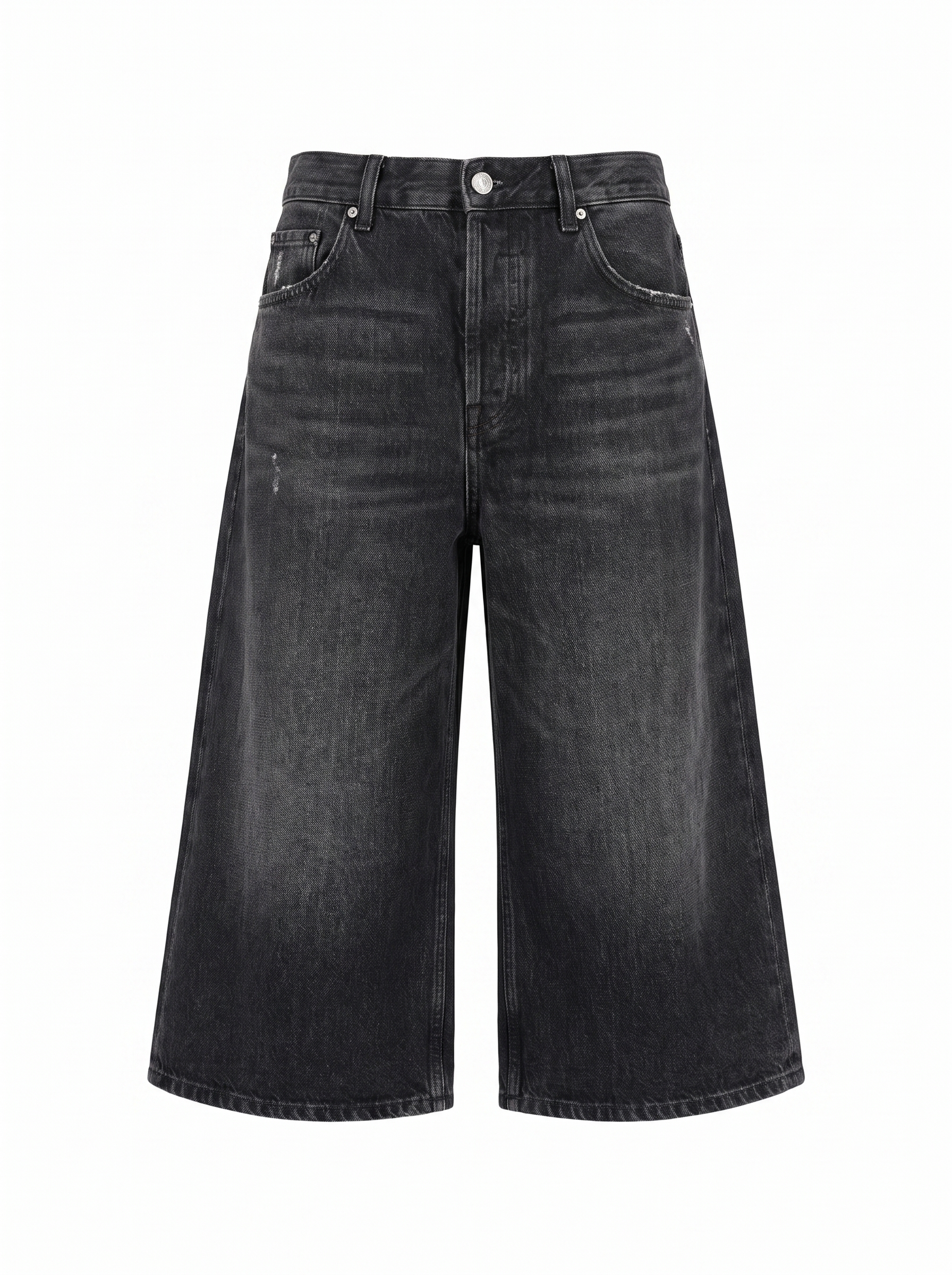 SHORT BAGGY JEANS