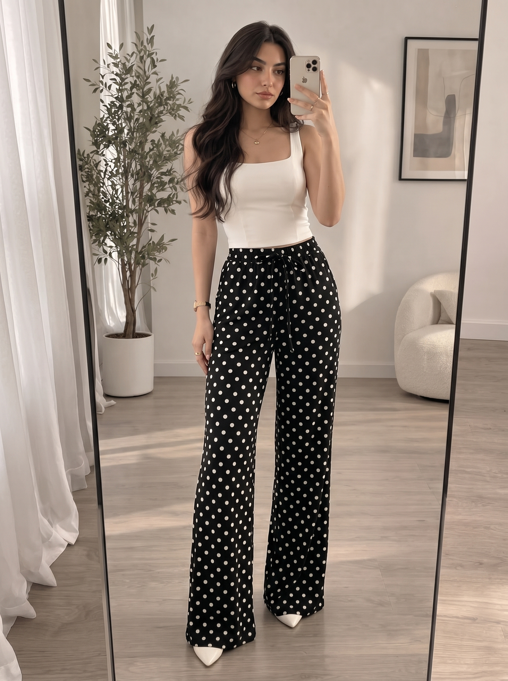 PANTALON POINT
