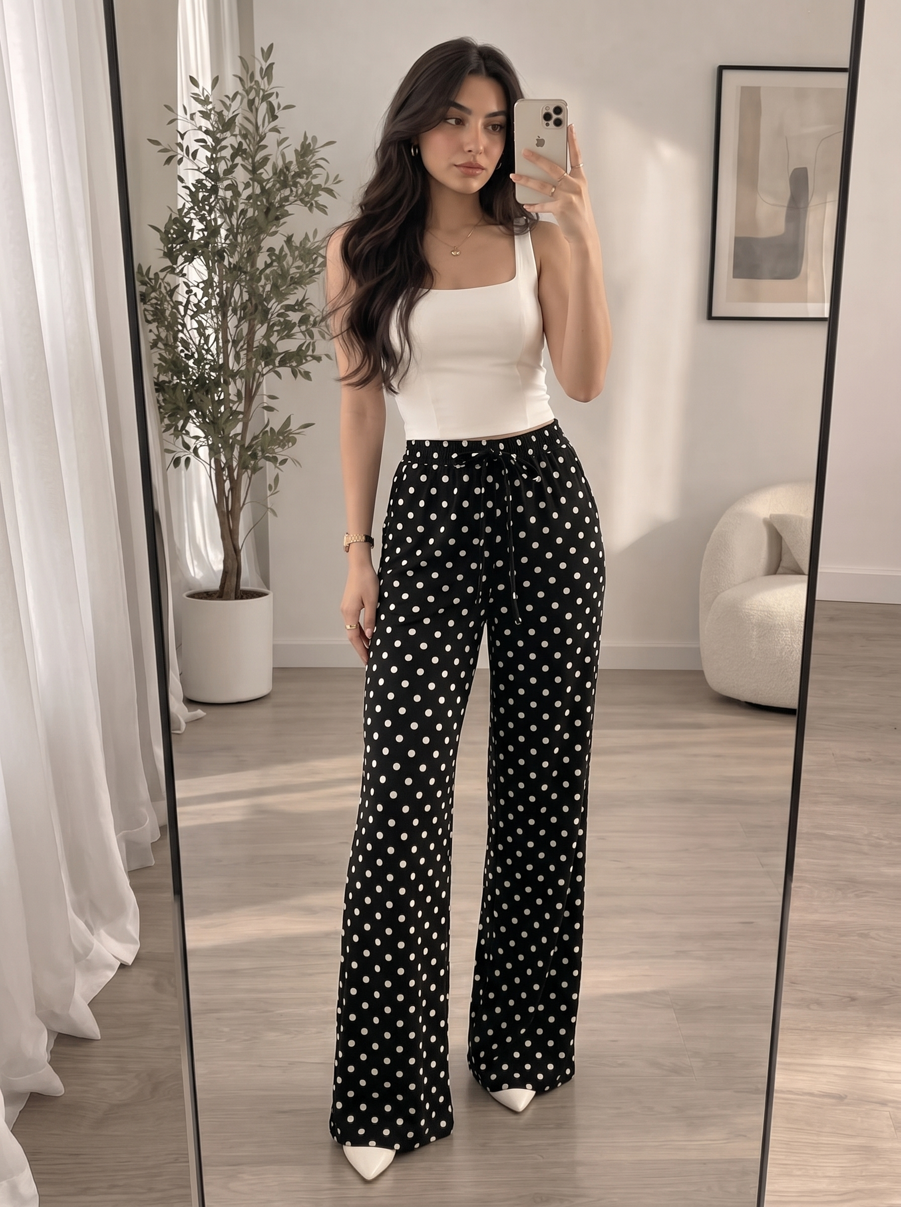 PANTALON POINT