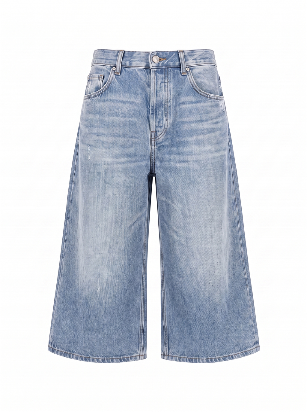 SHORT BAGGY JEANS