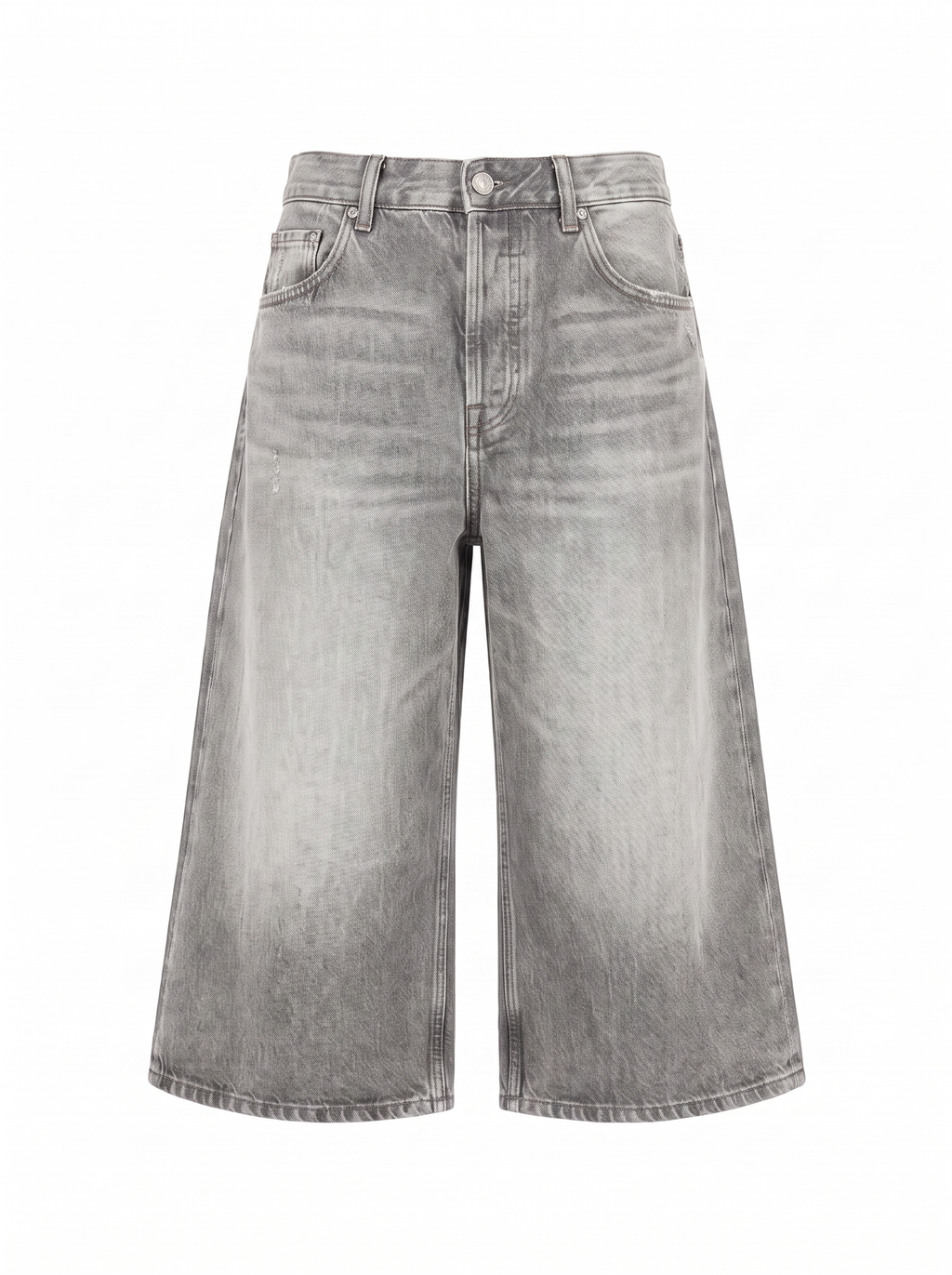 SHORT BAGGY JEANS