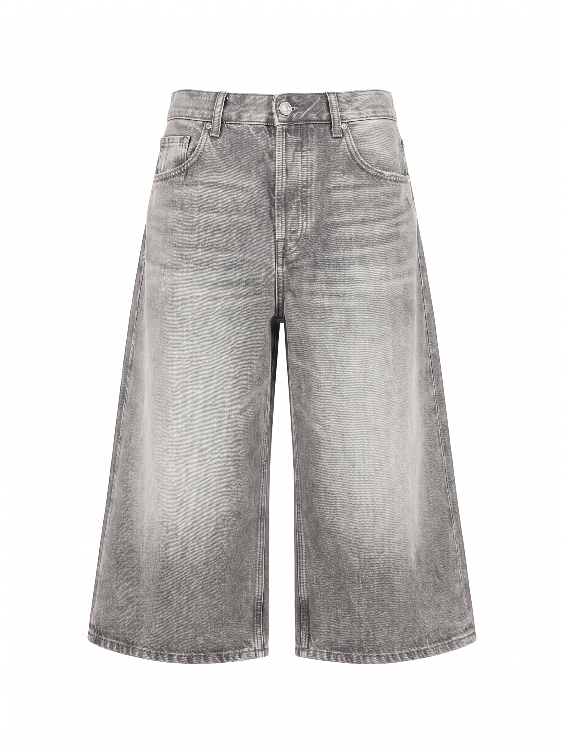 SHORT BAGGY JEANS
