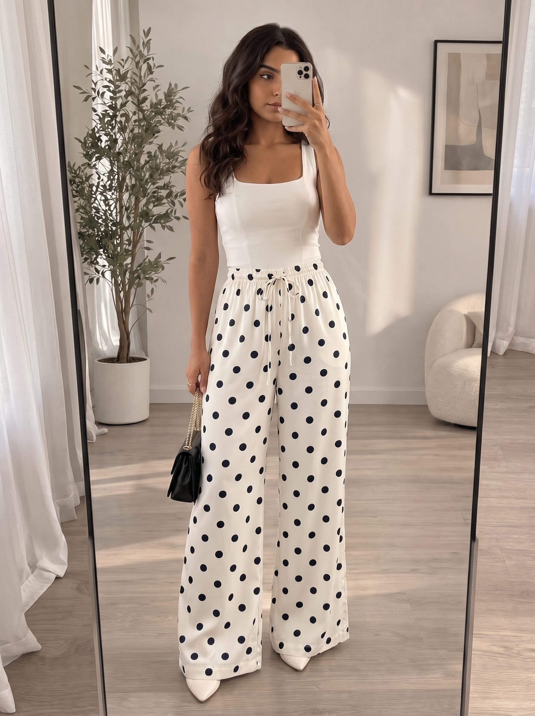 PANTALON POINT